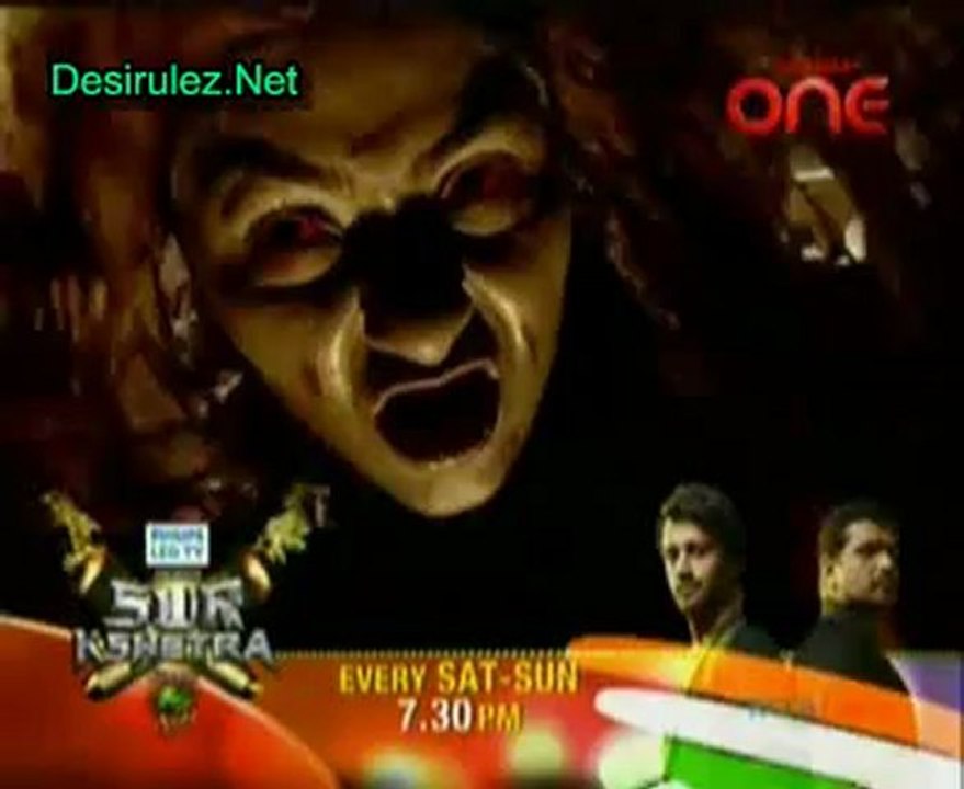 Haunted Nights - 4th October 2012 pt1