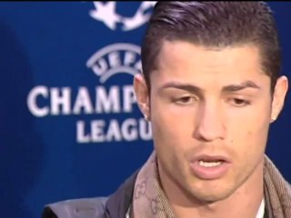 Cristiano Ronaldo:  "Estaba un poco con miedo después de mi lesión"