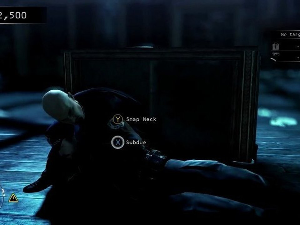 Hitman: Absolution - Contracts Gameplay Walkthrough