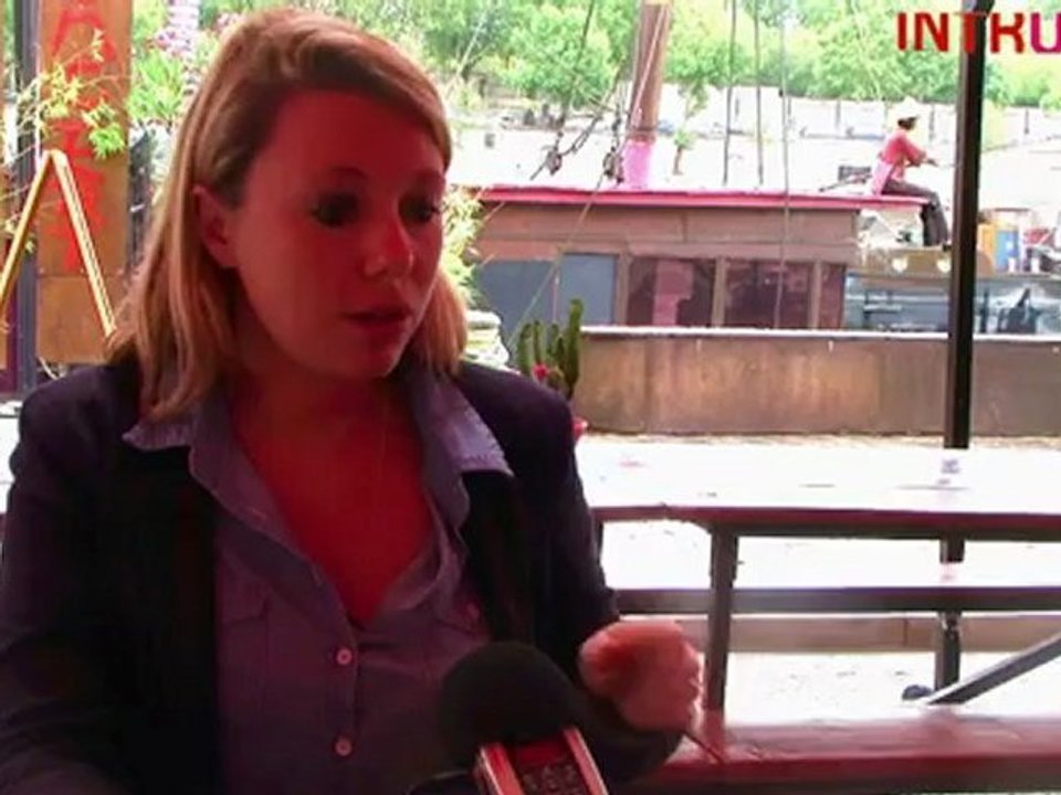 Elodie Mermoz en aide au développement de projets pour Yordan