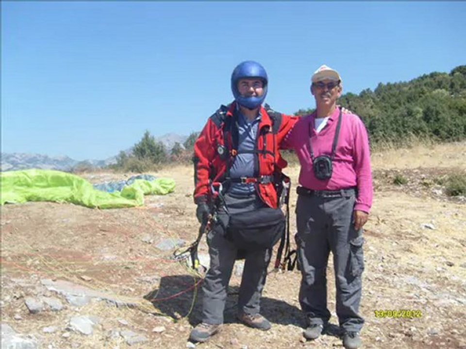 Kadir Yaraşlı-68 Düzeyin23 Kazım Karabulut ve Andrey's Top Landing