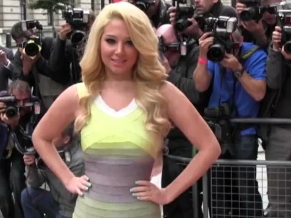 Celebrity Bytes: : Is Tulisa Contostavlos the Most Hated Woman in the World?