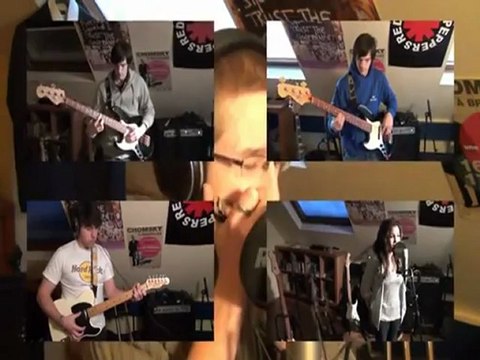 Walk on The Wild Side - Lou Reed cover celine angillis