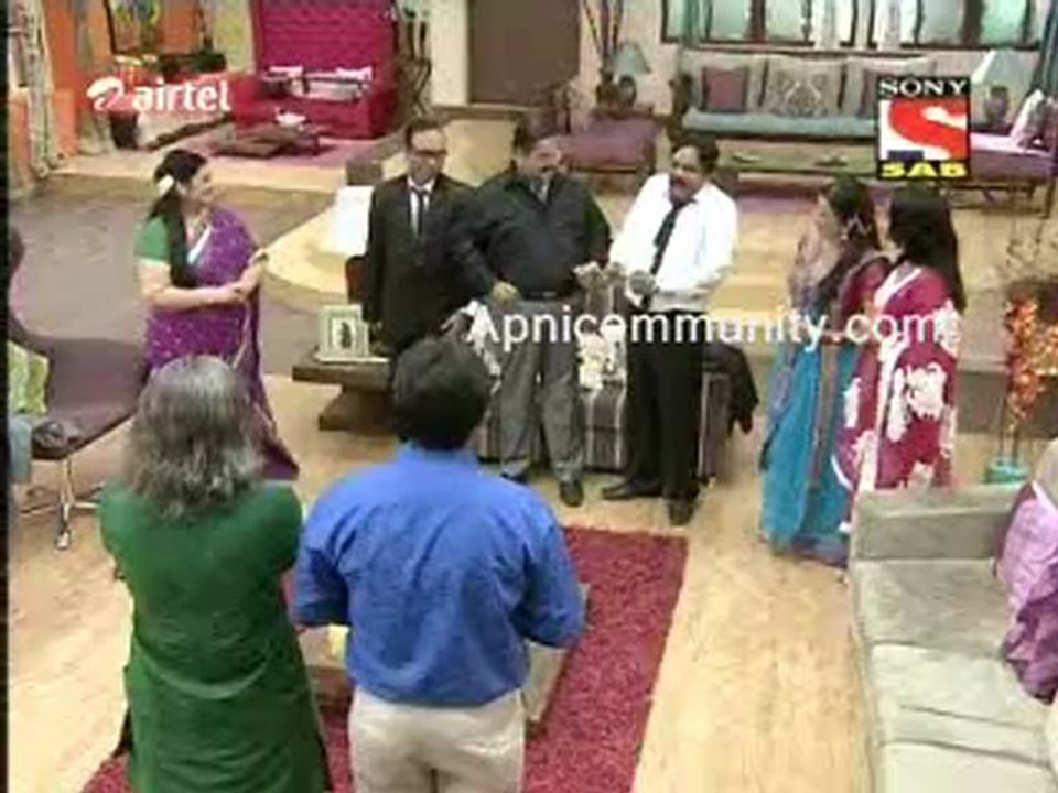 Golmaal Hai Bhai Sab Golmaal Hai -4th October 2012 pt4