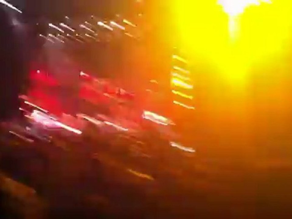 Lady Gaga au stade de France (Poke face) 4/5