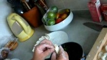 Raviolis chinois