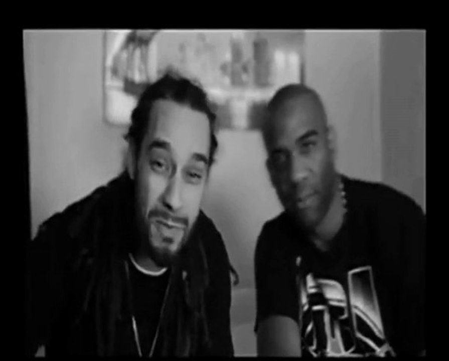 TAIRO feat. Guelmi CT - J'écris à coeur ouvert (HD)