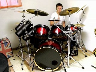 Muse - Supremacy (Nicolas Cardot Drum cover)