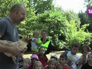 1er octobre 2012 - La ferme des 5 saisons à Flamanville