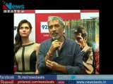 Prakash Jha at Chakravyuh Music On Air
