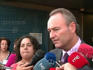 Fabra alude a la presunción de inocencia