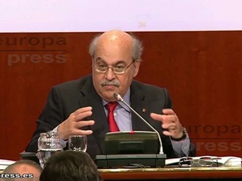 Mas-Colell: Los catalanes tienen su futuro en Europa