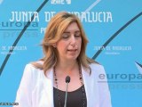 Andalucía ve grave no pagar a diputados