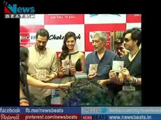 Chakravyuh team at Chakravyuh Music On Air by Big FM