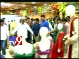 Mahesh Babu launches South India shopping mall