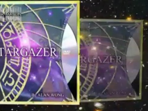 Stargazer by Alan Wong and JB Magic (DVD) - Magic Trick