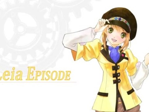 Tales of Xillia 2 : Leia trailer