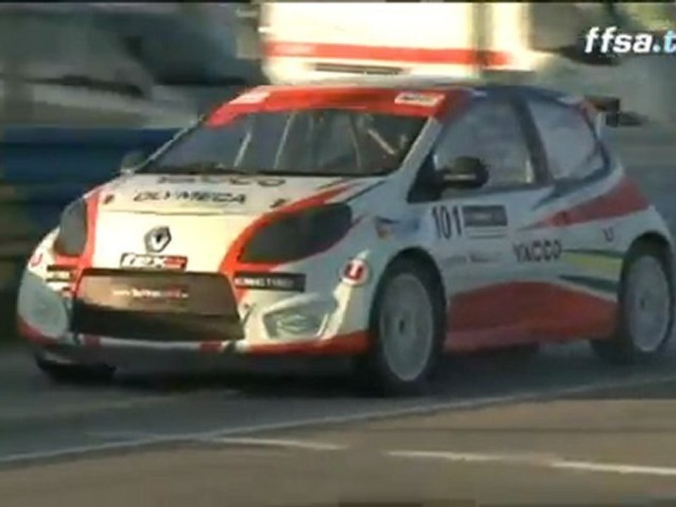 Rallycross Dreux 2 - Super 1600