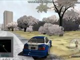 Test Drive Unlimited BMW M3 GTR NFS Most Wanted mod