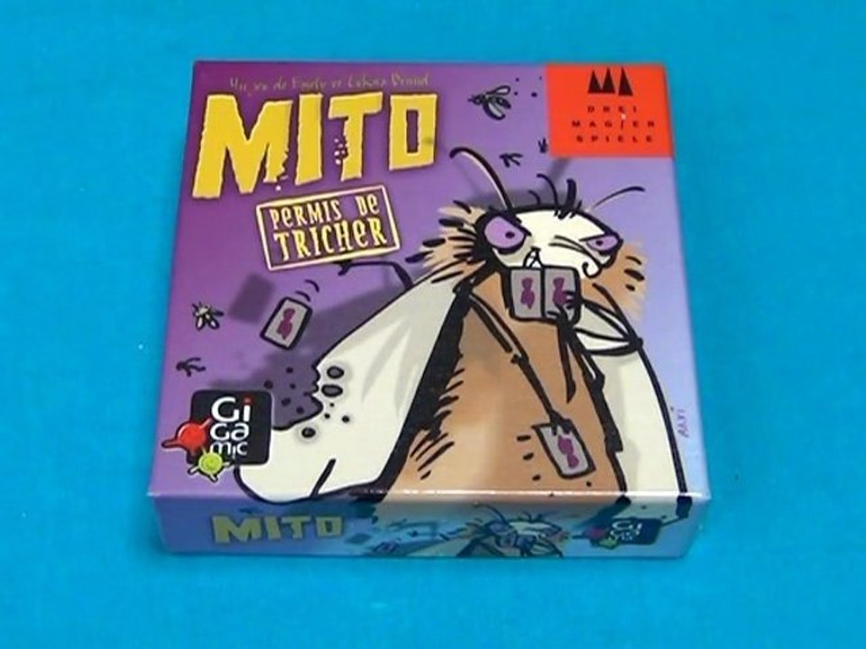 Vidéorègle #267: Mito