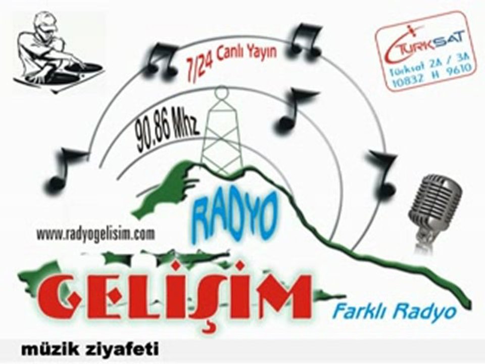 radyo gelisim