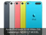 Apple iPod touch 32GB White (5th Generation) NEWEST MODEL