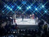 Brock Lesnar vs Min-Soo Kim (Dynamite!! USA) - Brock Lesnar MMA Debut