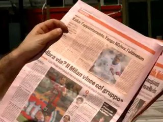 Revue de presse Calcio Italie du 02 Aout 2012