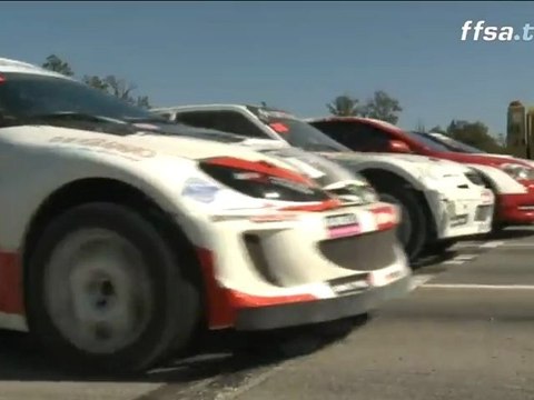 Rallycross Dreux 2 - D3