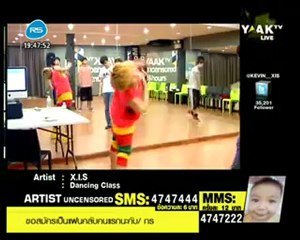 2012.09.04 XIS - Artist Uncensored Part2/3