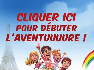 Le jeux William Saurin Fun Adventures sur Dailymotion