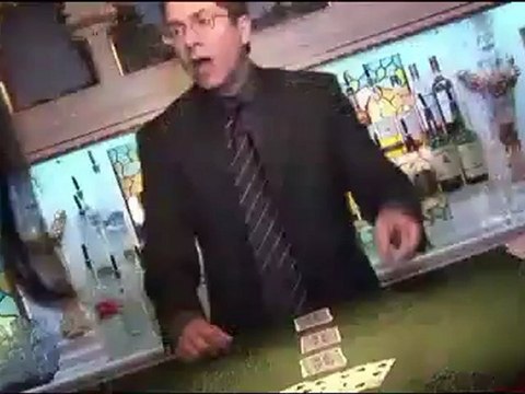 Red Streamlined Convertible (DVD and Cards) by David Regal (DVD) - Magic Trick