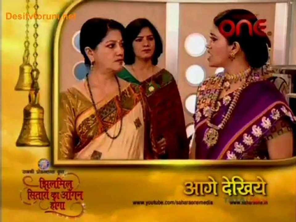 Jhilmil Sitaron Ka Aangan Hoga 4th October 2012 Video Watch OJhilmil Sitaron Ka Aangan Hoga 4th October 2012 Video Watch Online pt2nline pt2