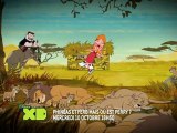 Disney XD - Phinéas et Ferb - Mais où est Perry ? - Bande-annonce partie 1