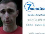 Marathon Metz Mirabelle 2012 - Des Hussards au départ