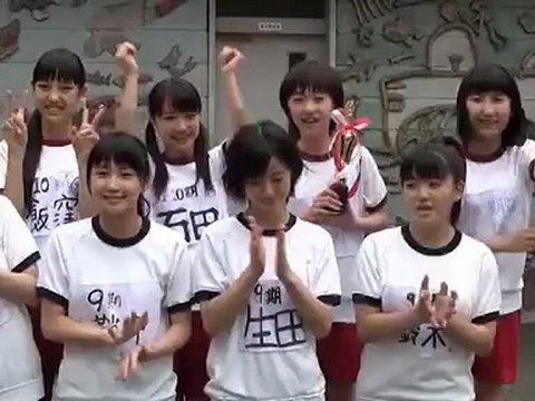 モーニング娘。9・10期 1st official Photo Book Making of 8/8