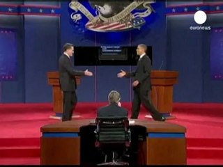 Mitt Romney revient dans la course à la présidence...