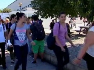 Spain detains student planning Columbine-inspired attack