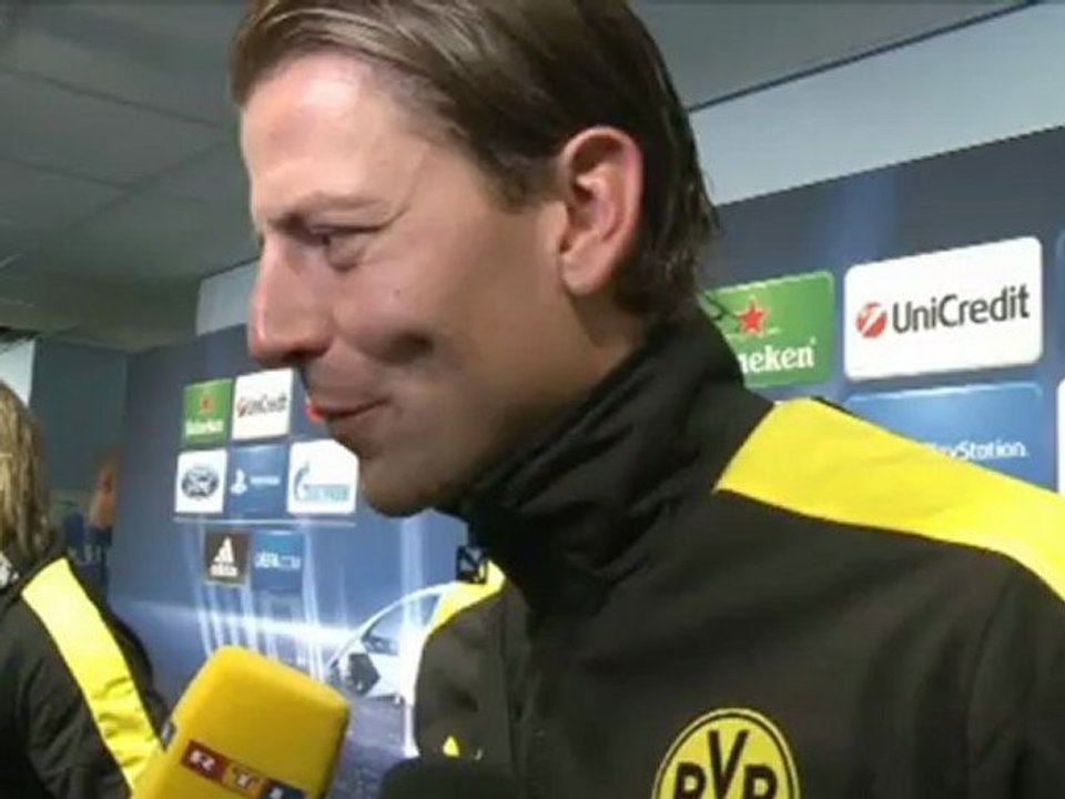 Dortmund kann auch international