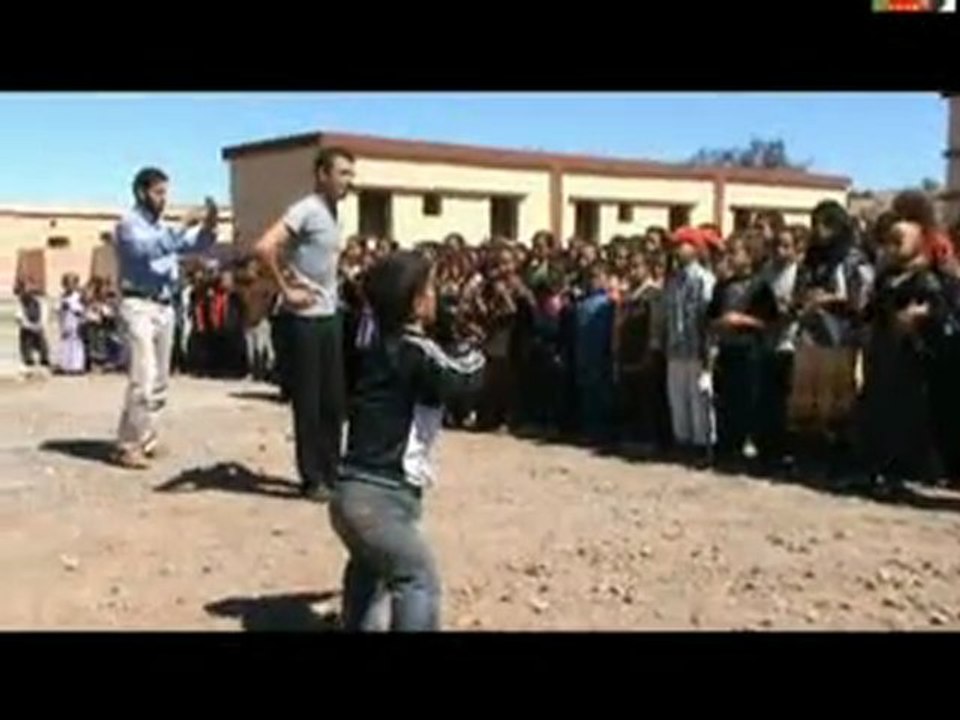 FETE DE LA RENTREE SCOLAIRE 2012 - 2013  A NIHIT Paetie 4- RENCONTRES ET  DISTRACTIONs