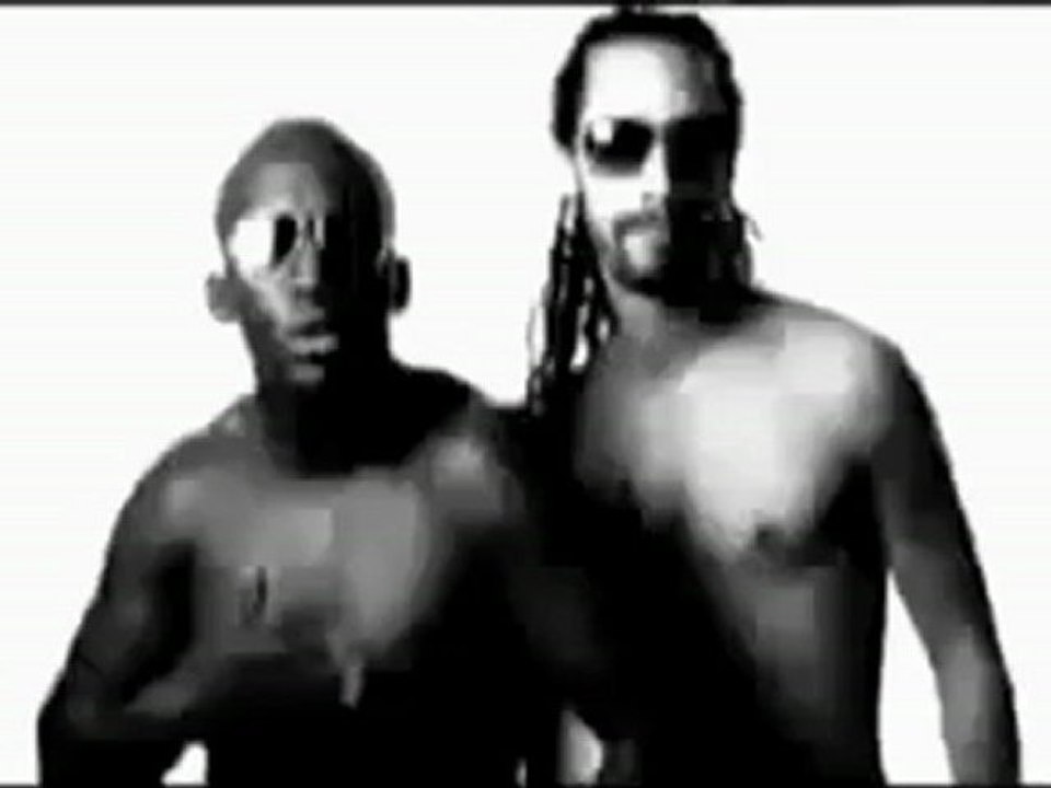 TAIRO feat. Yayouss - T'es pas de taille (HD)