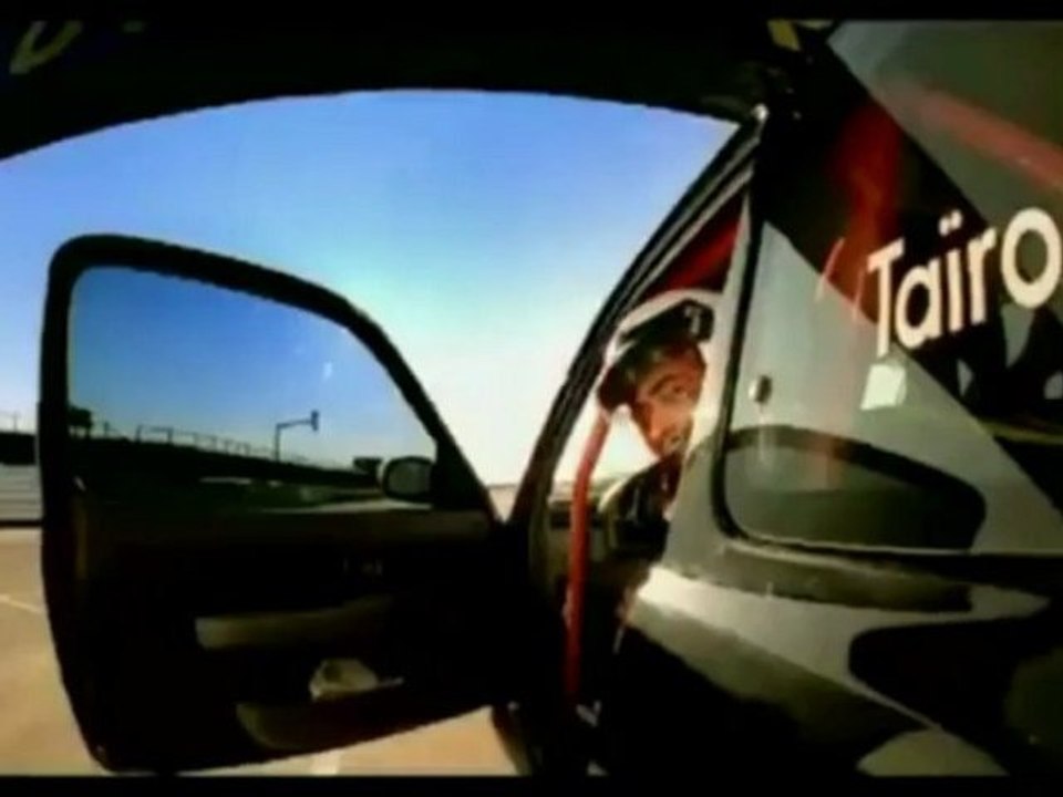 TAIRO feat. One Shot - Millenaire (HD)