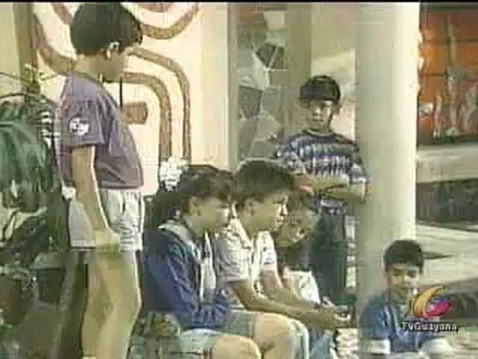 La Pandilla de los 7 - Episodio 41. Parte 2-3