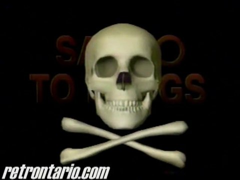 Say No to Drugs PSA 1988