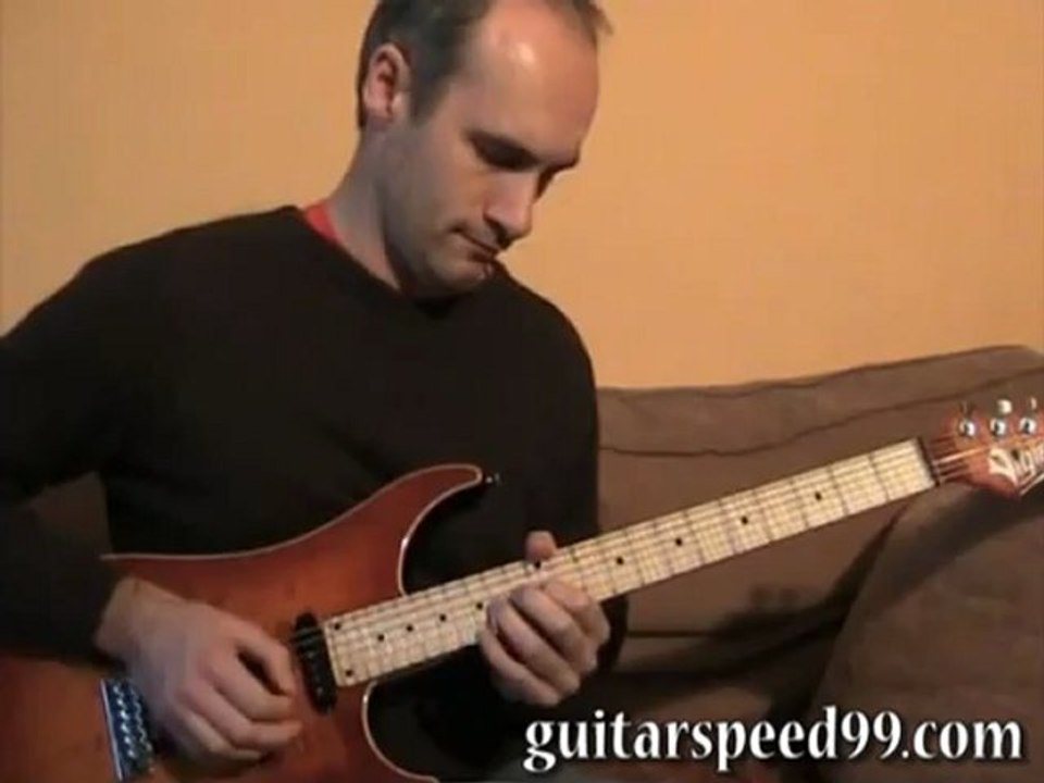 Présentation Knockin On Heaven's Door Solo 1 de Guns'n Roses