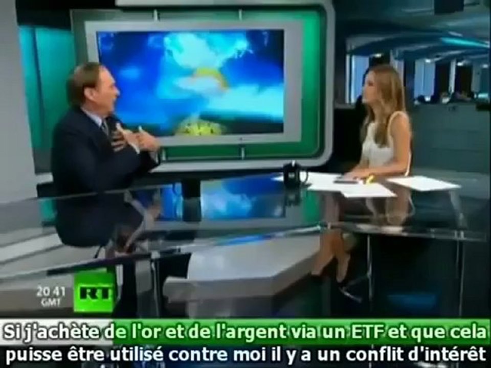 Bill Murphy à propos des positions short de JP Morgan sur l’argent