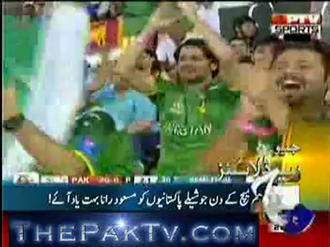 Geo News 9pm - 4th October 2012 - Headlines