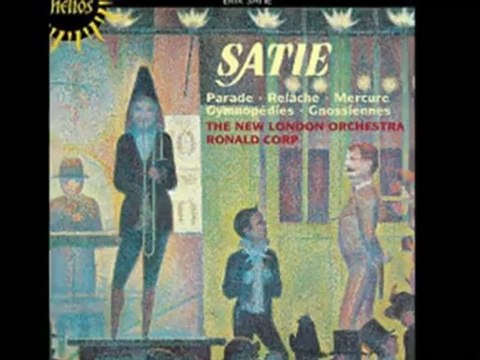 Erik Satie Gnossienne No. 1 Orchestra