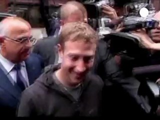 Un miliardo di utenti su Facebook