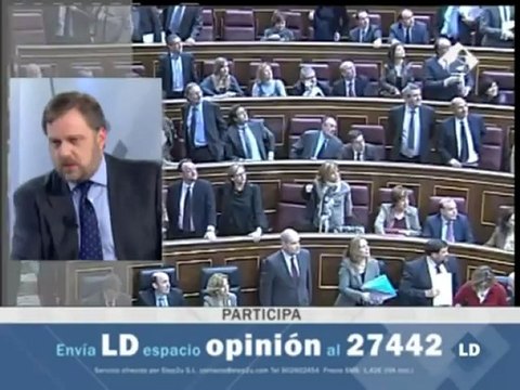 Es la noche de César: Entrevista a Gustavo de Arístegui - 22/03/11